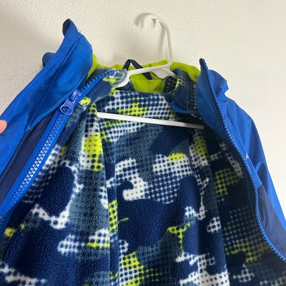 Eddie Bauer Kids 3-in-1 Jacket - Picture 4 of 5